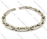 Stainless Steel Bracelet -JB140013