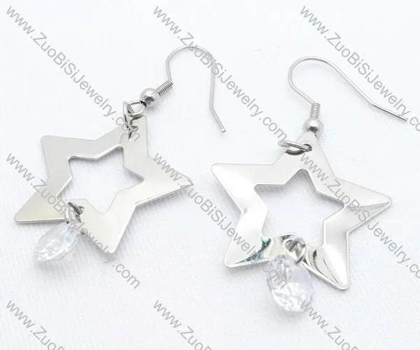 Stainless Steel earring - JE050211