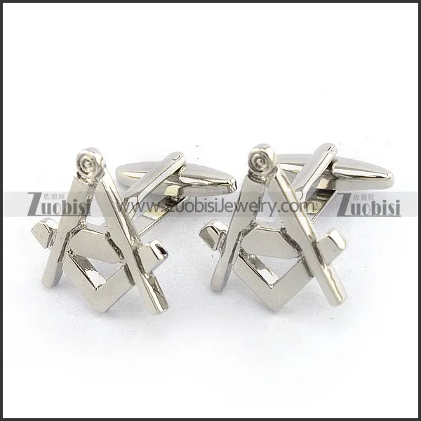 Mason Cufflinks in Cooper c000023