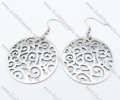 Stainless Steel Earring -JE200007