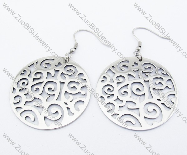 Stainless Steel Earring -JE200007