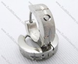 JE050450 Stainless Steel earring