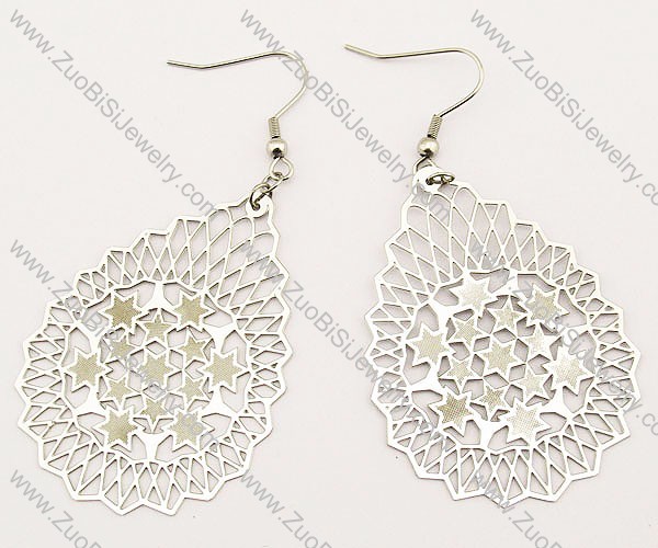 Stainless Steel Earring -JE140008