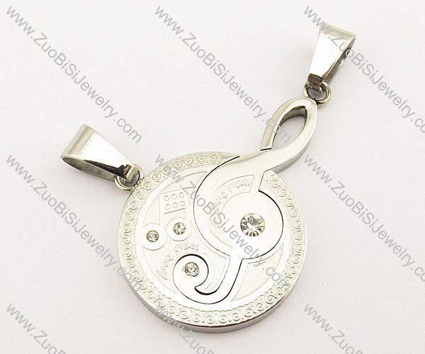 Stainless Steel Pendant -JP050992