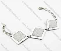 Stainless Steel Bracelet -JB140026