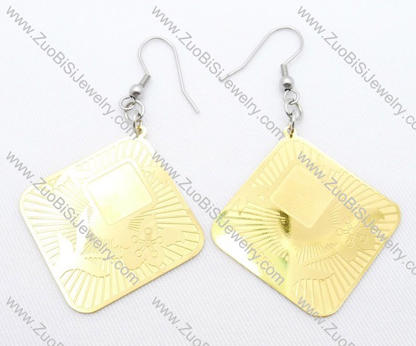 Stainless Steel earring - JE050189