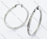Stainless Steel earring - JE320057