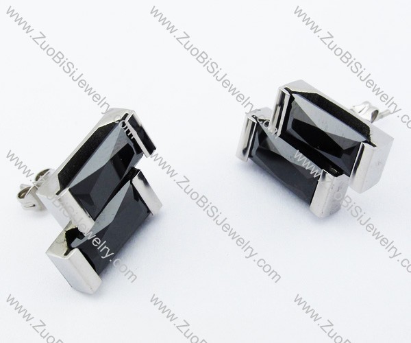 JE050768 Stainless Steel earring