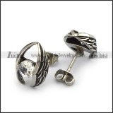 Stainless Steel Earring -e000401