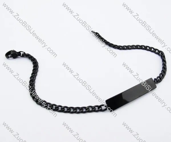 Stainless Steel Bangle - JB150036