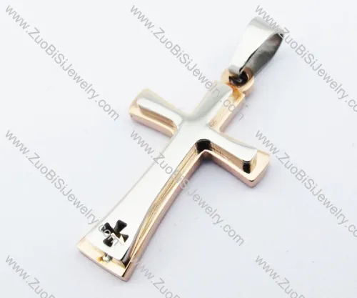 Stainless Steel Pendant -JP051082