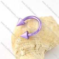 Stainless Steel Piercing Jewelry-g000161