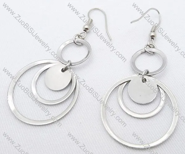 Stainless Steel earring - JE050247