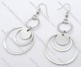 Stainless Steel earring - JE050247