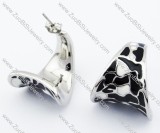 JE050766 Stainless Steel earring