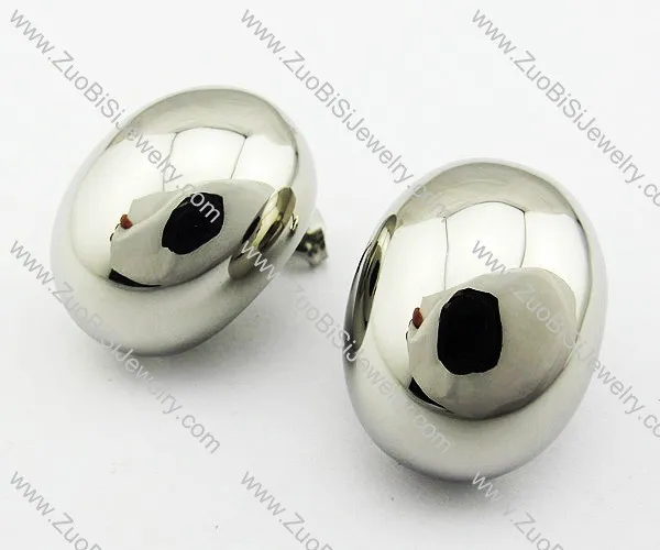 Stainless Steel Earring -JE080004