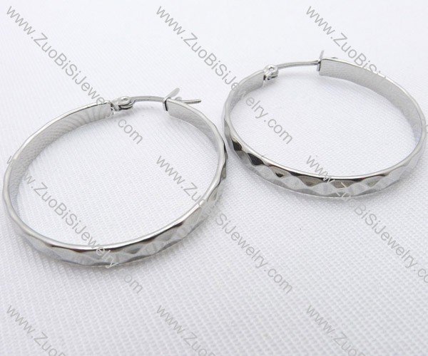 JE050639 Stainless Steel earring