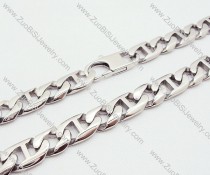 Stainless Steel Necklace -JN200014
