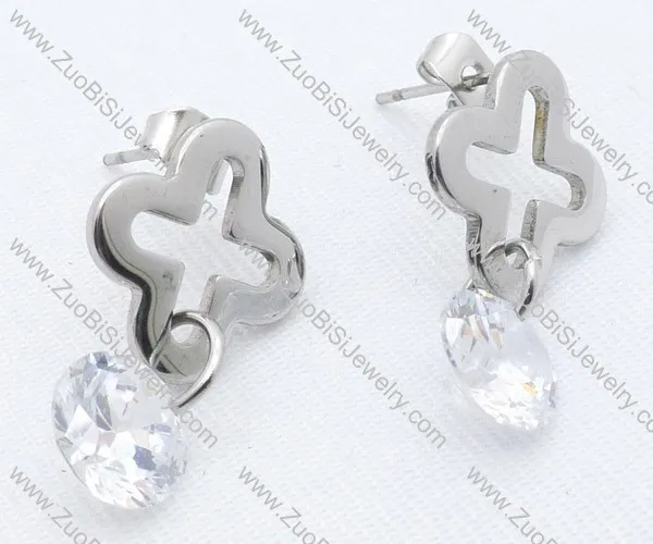 JE050319 Stainless Steel earring
