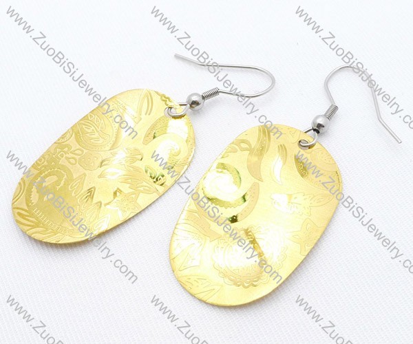 Stainless Steel earring - JE050194