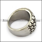 Stainless Steel Ring -JR330047