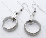 Stainless Steel earring - JE050234