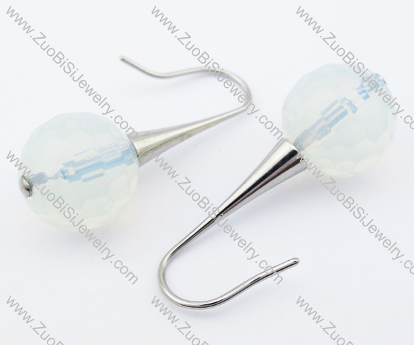 Stainless Steel earring - JE320008