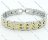Stainless Steel Magnetic Bracelet JB220119
