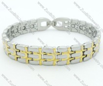 Stainless Steel Magnetic Bracelet JB220119
