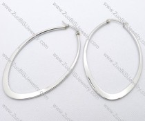 JE050658 Stainless Steel earring