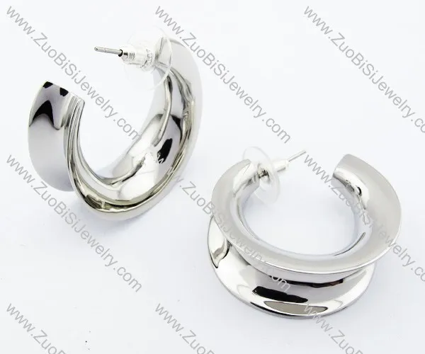 Stainless Steel Earring -JE010003