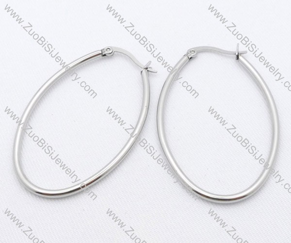 JE050590 Stainless Steel earring