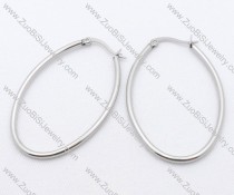 JE050590 Stainless Steel earring