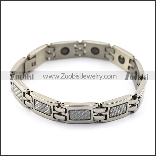 magnetic stainless steel jewelry