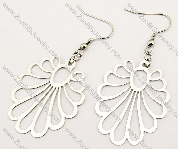 Stainless Steel Earring -JE140018