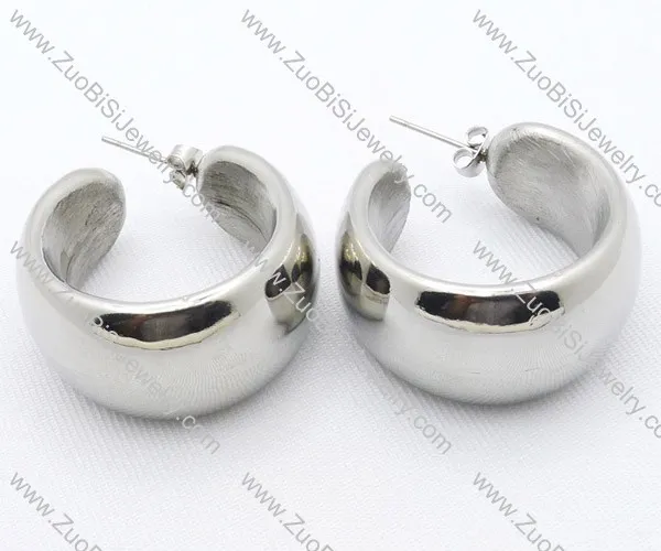 JE050478 Stainless Steel earring