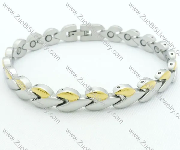 Stainless Steel Magnetic Bracelet JB220154