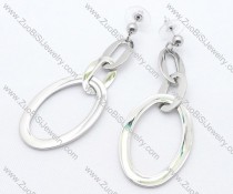 JE050331 Stainless Steel earring