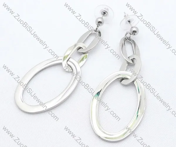 JE050331 Stainless Steel earring