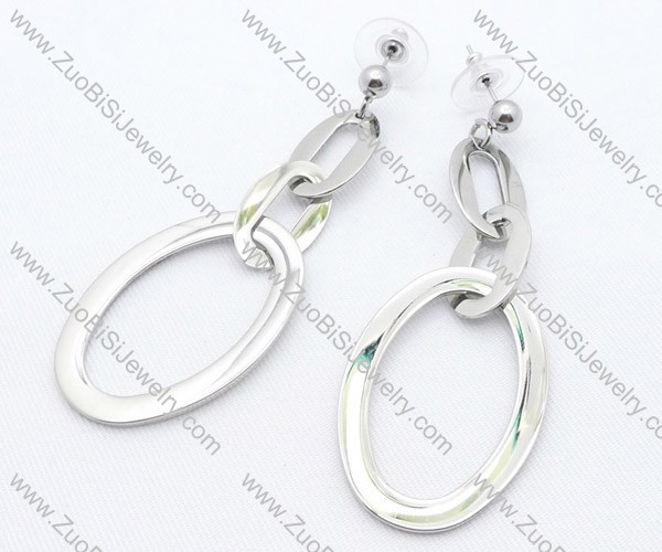JE050331 Stainless Steel earring