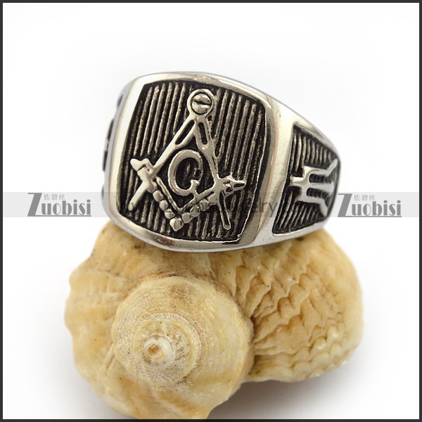 masonic ring r003492