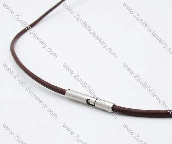 Stainless Steel Necklace - JN030028