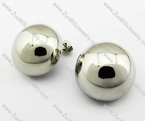 Stainless Steel Earring -JE080006