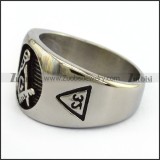 masonic ring r003635