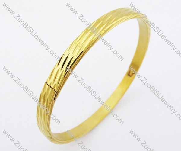 Stainless Steel Bracelet - JB200133