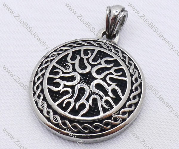 Stainless Steel Pendant - JP170009