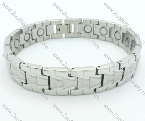 Stainless Steel Magnetic Bracelet JB220128