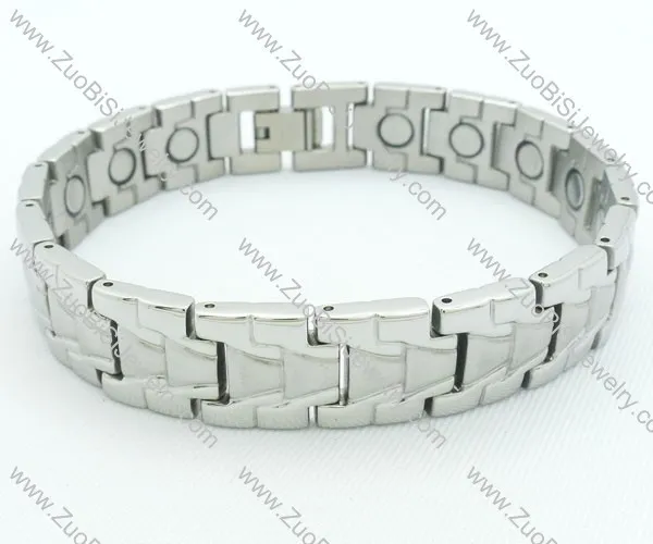Stainless Steel Magnetic Bracelet JB220128