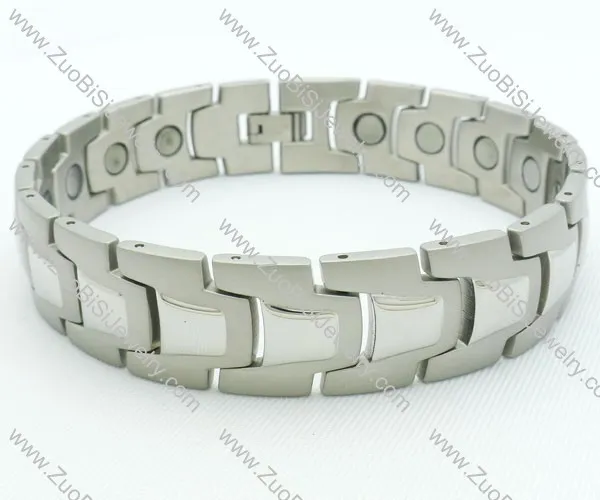 Stainless Steel Magnetic Bracelet JB220107