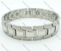 Stainless Steel Magnetic Bracelet JB220107